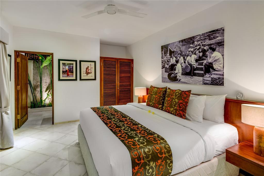 Villa Vitari Seminyak By Bali Villas R Us Quarto foto