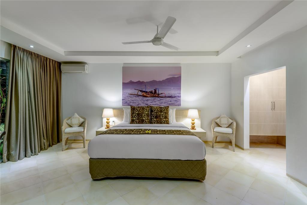 Villa Vitari Seminyak By Bali Villas R Us Quarto foto